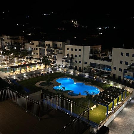 Urbanización playa Cabria Almuñécar Exterior foto