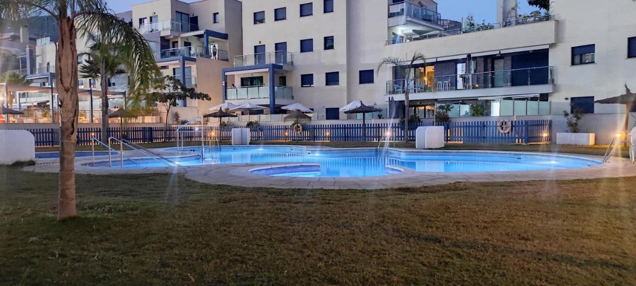 Urbanización playa Cabria Almuñécar Exterior foto