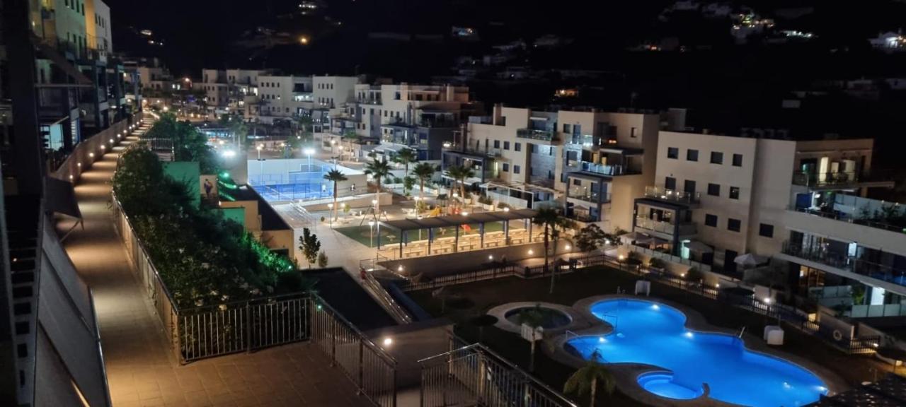 Urbanización playa Cabria Almuñécar Exterior foto