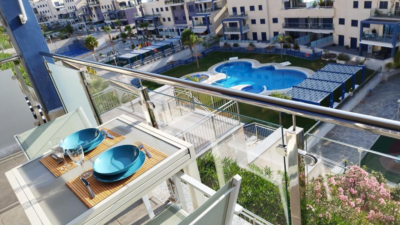 Urbanización playa Cabria Almuñécar Exterior foto