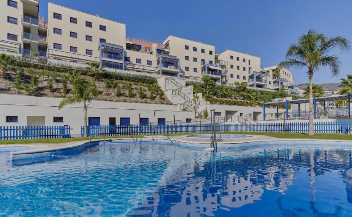 Urbanización playa Cabria Almuñécar Exterior foto